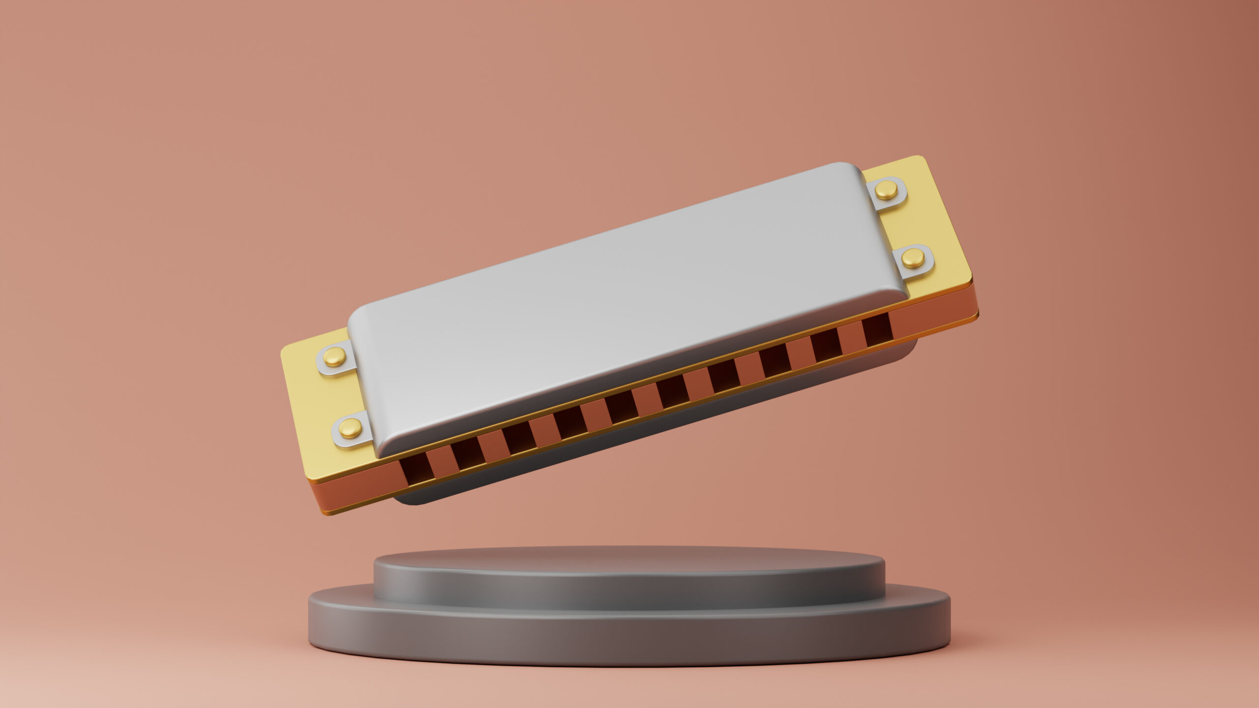 Blow the Blues away- Mouth Organ energizer