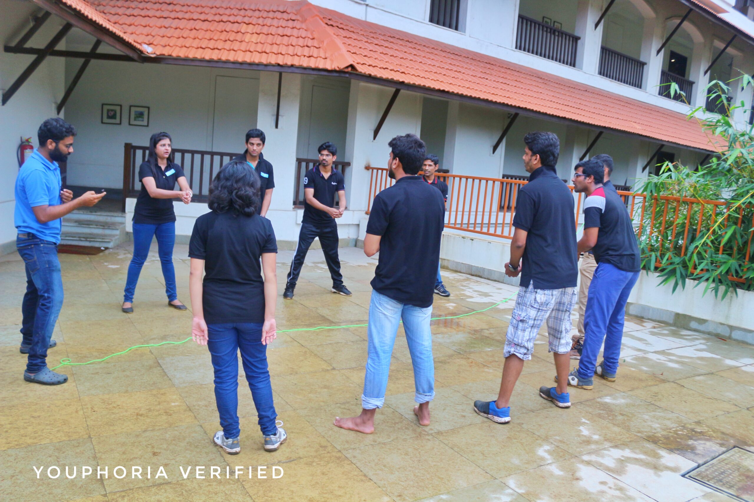 Fever Pitch- Virtual Volleyball Youphoria