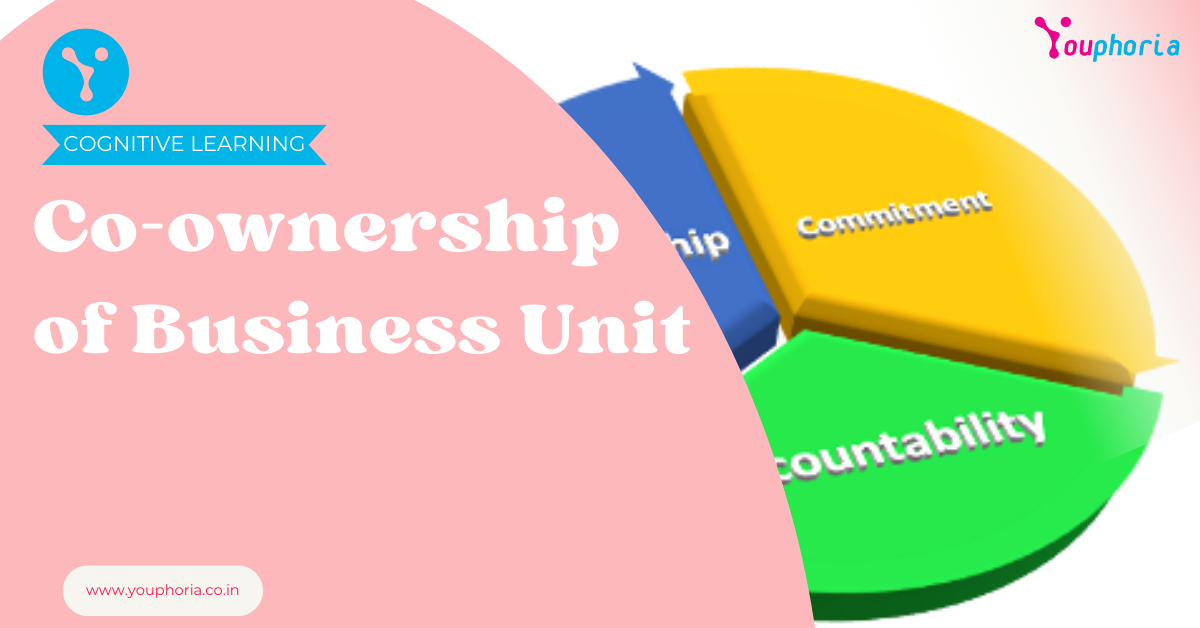 Co-ownership of business unit - Youphoria