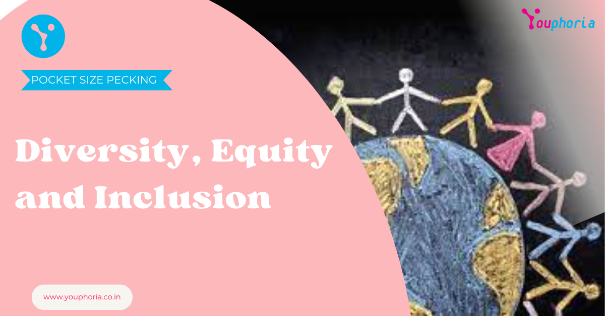 Diversity Equity _ Inclusion - Youphoria