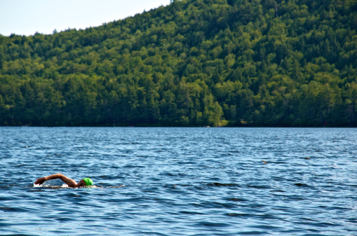 Open Lake Swimming Youphoria