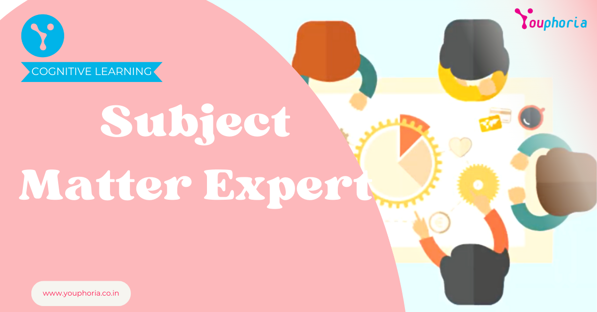 Subject matter expert - Youphoria