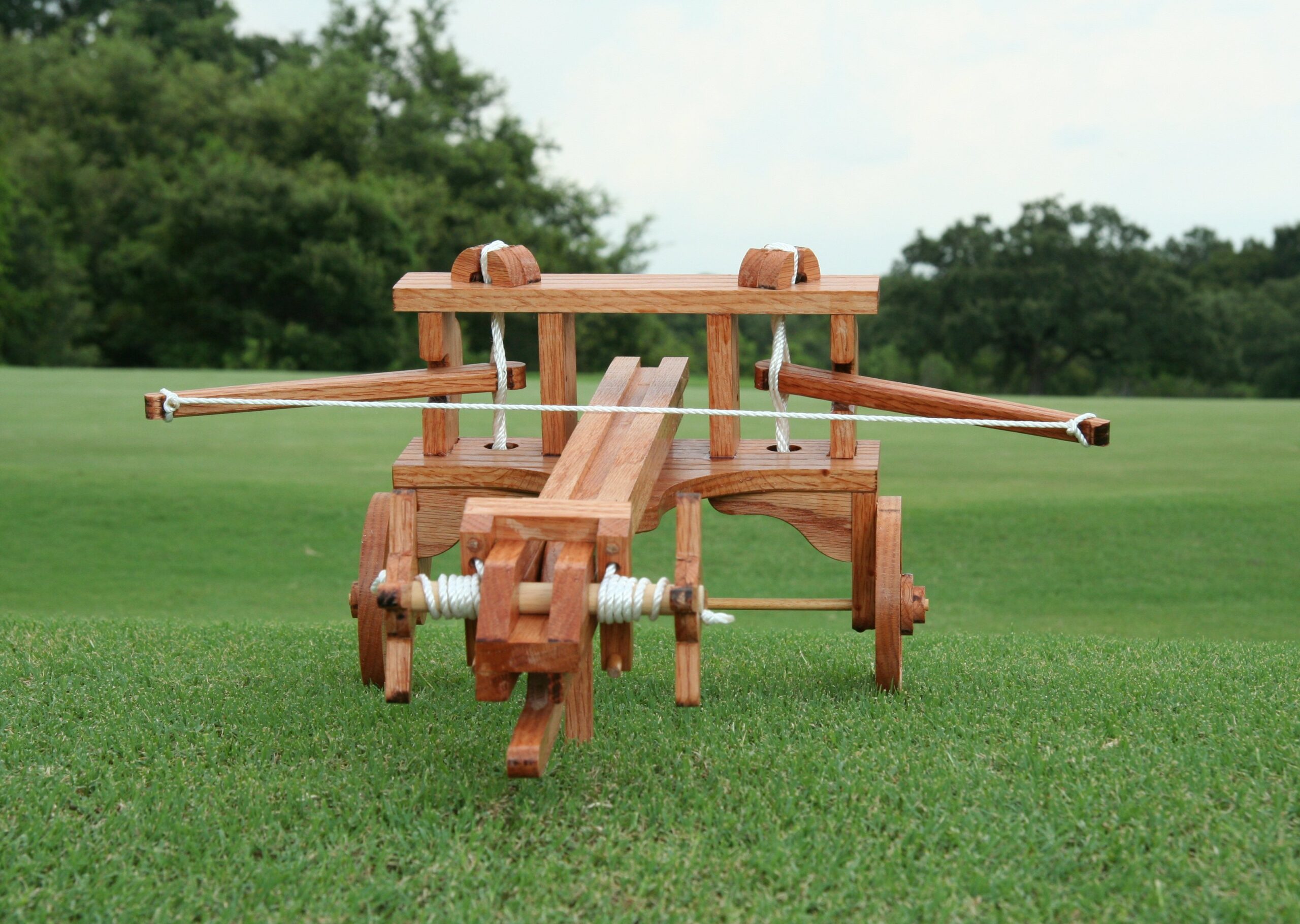 Trebuchet Catapult Challenge Youphoria