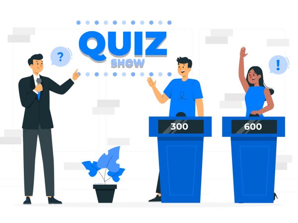 Corporate quiz competition
