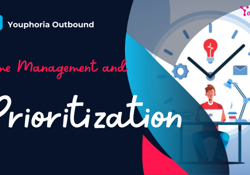 Time Management & Prioritization