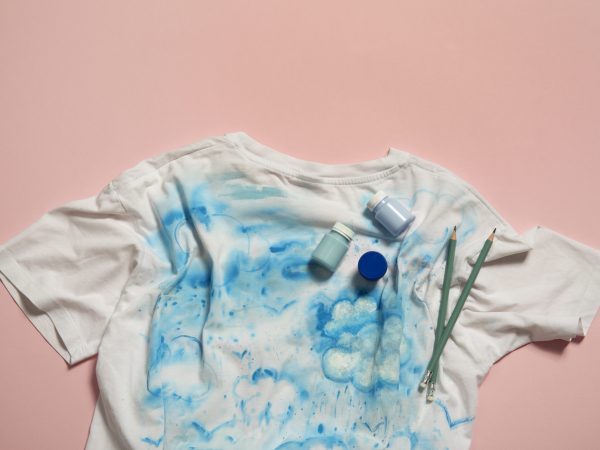 Shirt Fabric Painting Challenge Youphoria